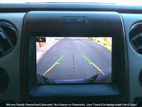 Used 2013 Ford F150 Lariat w/ Luxury Equipment Group image 42