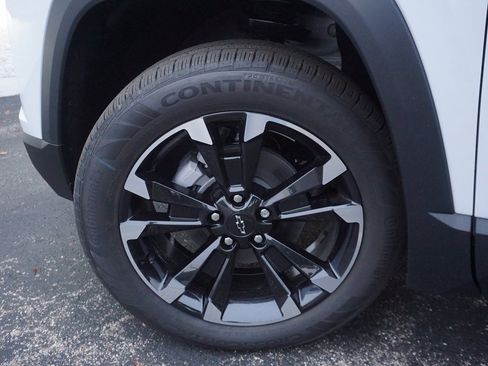 New 2026 Chevrolet Equinox RS w/ Convenience Package III image 31