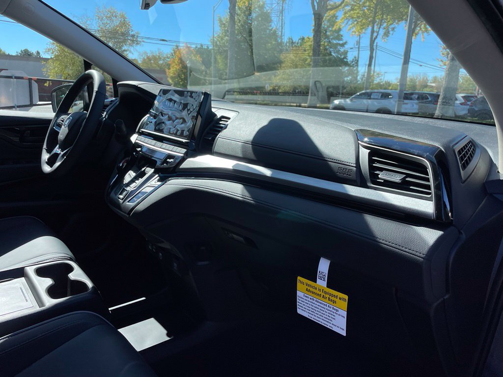 New 2027 Honda Odyssey Touring image 33