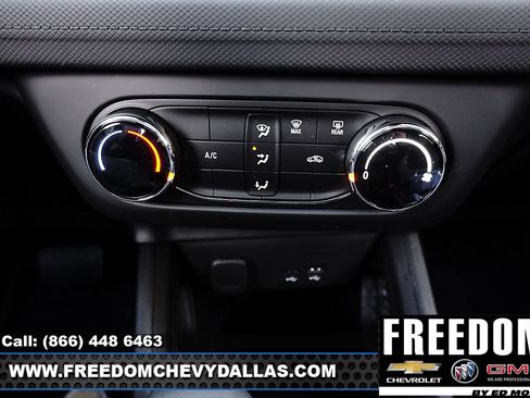 New 2026 Chevrolet TrailBlazer LS w/ LS Convenience Package image 22