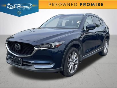 Used 2019 MAZDA CX-5 Grand Touring Reserve