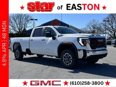 New 2026 GMC Sierra 3500 Pro w/ Convenience Package