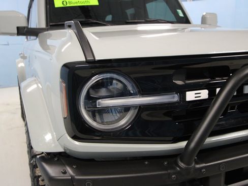 Used 2023 Ford Bronco Outer Banks image 33