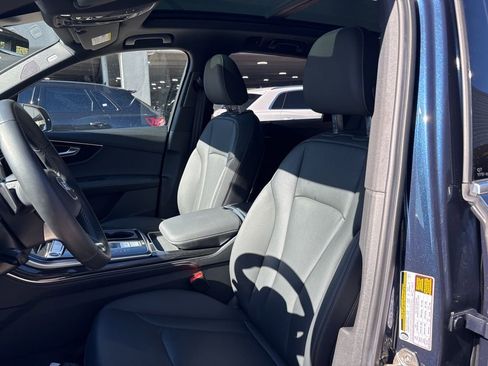 Used 2025 Audi Q7 3.0T Premium Plus w/ Premium Plus Package image 13