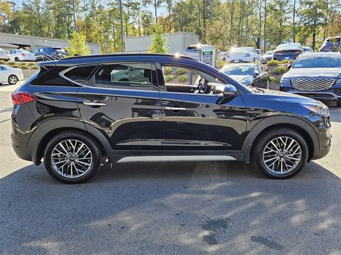 Used 2019 Hyundai Tucson Ultimate w/ Cargo Package image 12