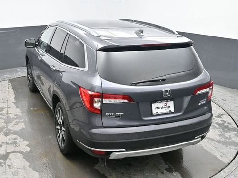 Used 2021 Honda Pilot Elite image 29