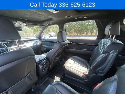 Used 2021 Hyundai Palisade Calligraphy FWD image 17