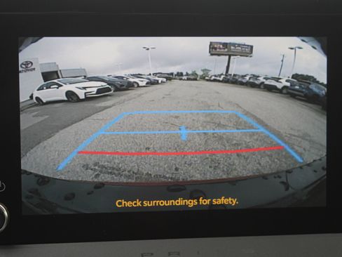 New 2026 Toyota Prius LE image 12