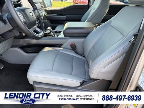 Used 2025 Ford F150 Lightning Flash AWD/4WD image 10