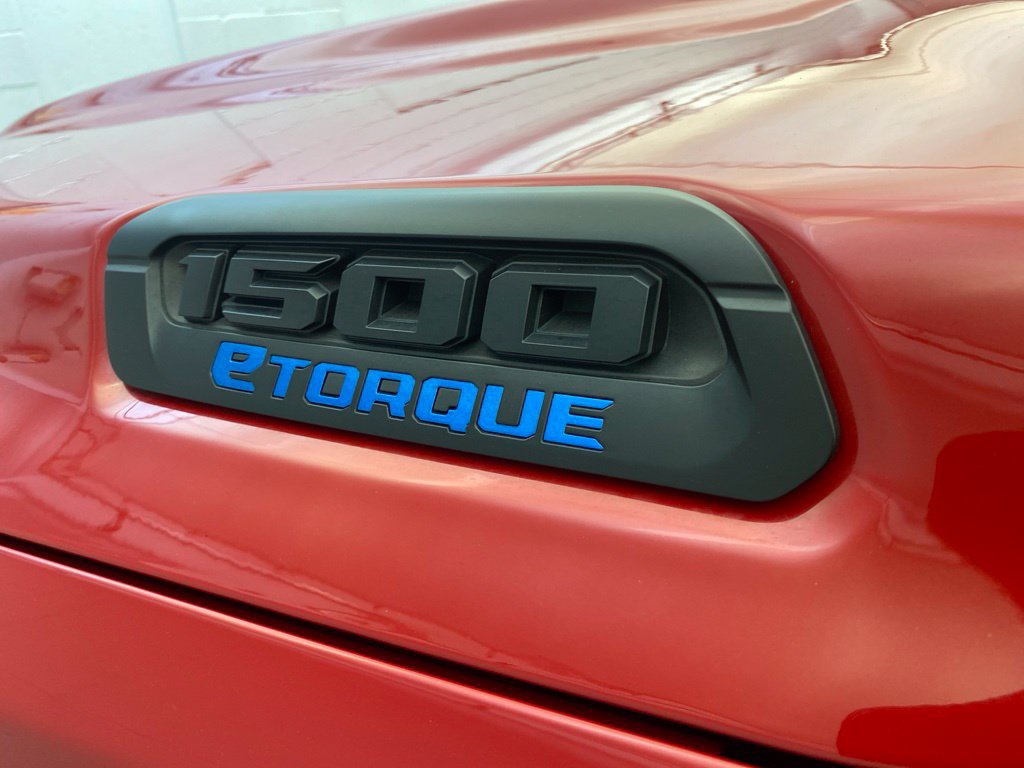 Used 2022 RAM 1500 Big Horn AWD/4WD image 10