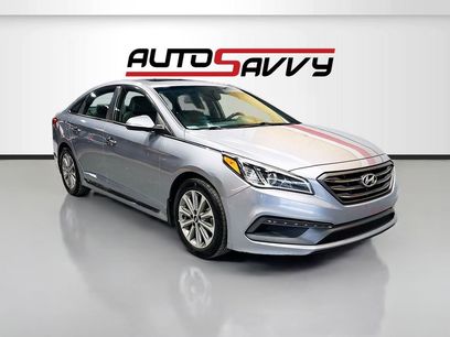 Used 2017 Hyundai Sonata Limited