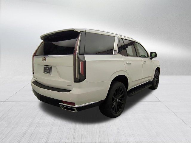 Certified 2023 Cadillac Escalade Premium Luxury AWD/4WD image 5