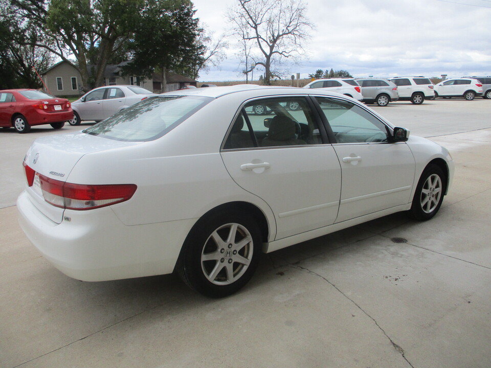 Used 2003 Honda Accord EX image 16