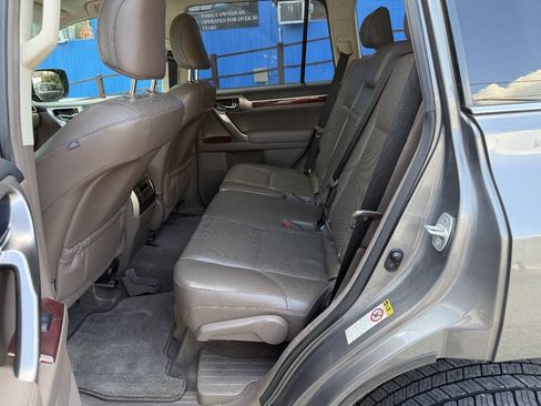 Used 2013 Lexus GX 460 w/ Comfort Plus Pkg AWD/4WD image 13