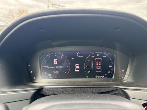 Used 2024 Honda Accord EX image 10