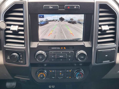 Used 2019 Ford F150 XLT w/ Equipment Group 301A Mid AWD/4WD image 17