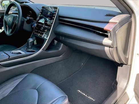 Used 2021 Toyota Avalon Limited w/ Advanced Safety Package FWD image 19