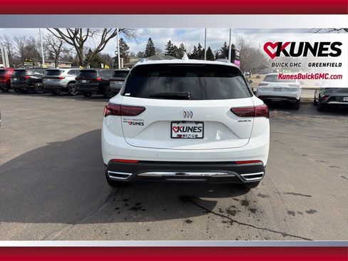 New 2026 Buick Envision Preferred image 6