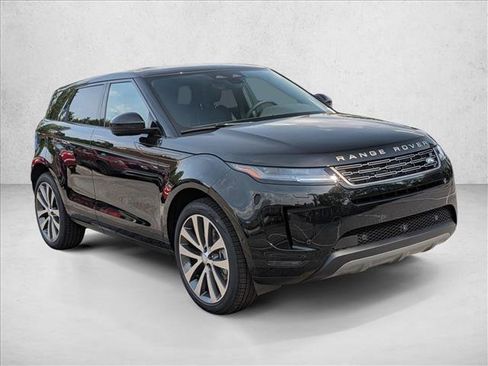 New 2026 Land Rover Range Rover Evoque S AWD/4WD image 7