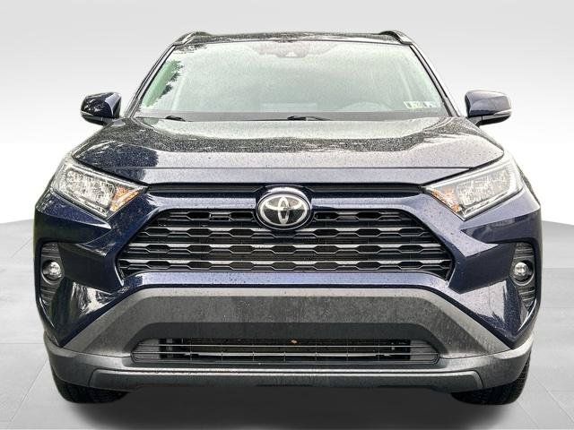 Used 2021 Toyota RAV4 XLE Premium AWD/4WD image 8