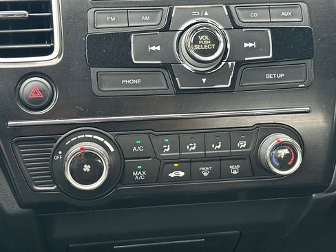 Used 2013 Honda Civic LX image 21