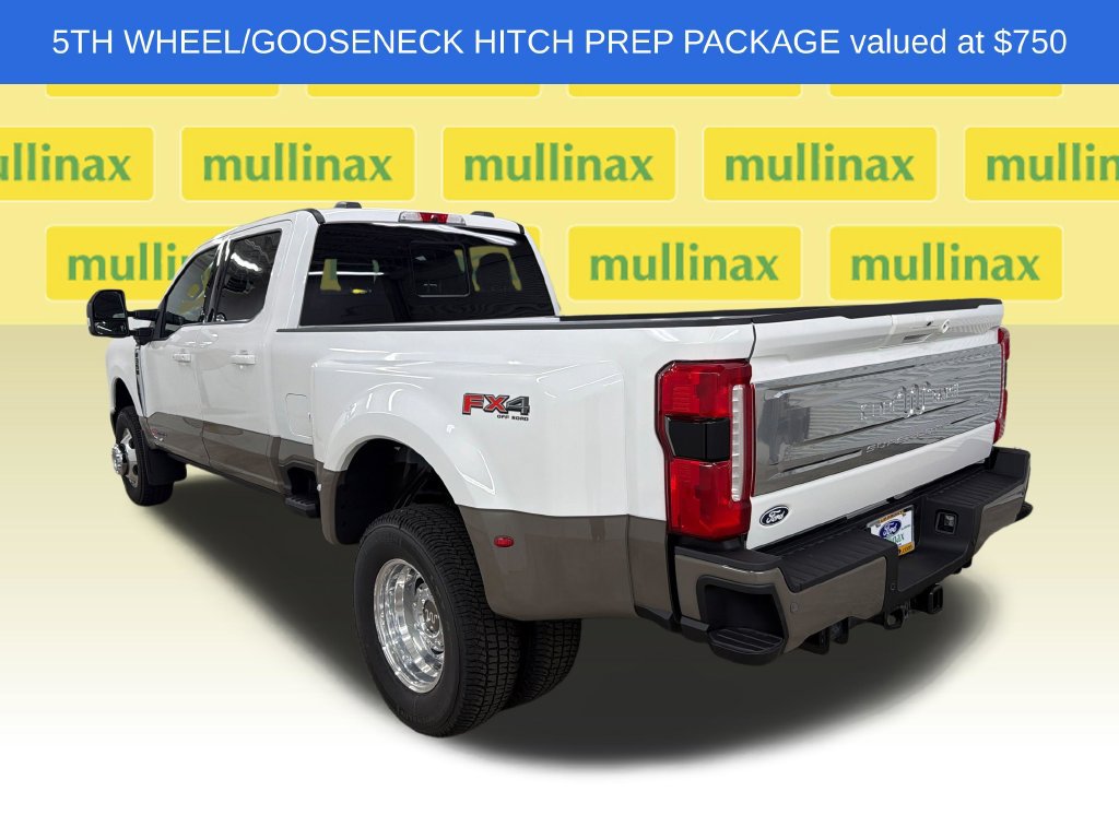 New 2027 Ford F350 King Ranch AWD/4WD image 10