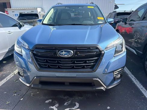 Certified 2024 Subaru Forester Limited w/ Convenience Package AWD/4WD image 2