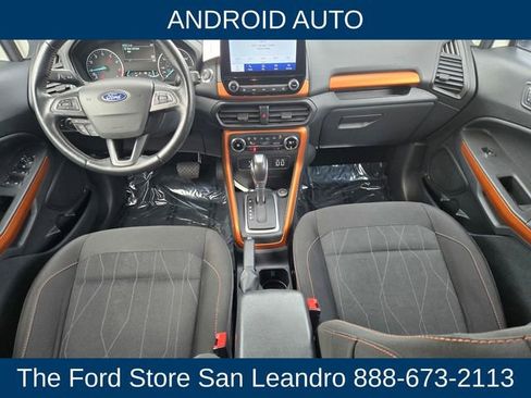 Certified 2021 Ford EcoSport SE w/ SE Convenience Package image 14