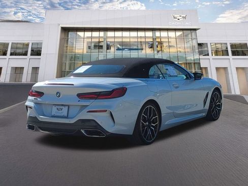 Used 2024 BMW M850i xDrive Convertible image 5