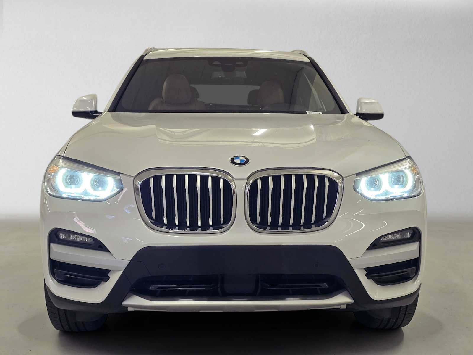 Used 2020 BMW X3 xDrive30i w/ Premium Package AWD/4WD image 8