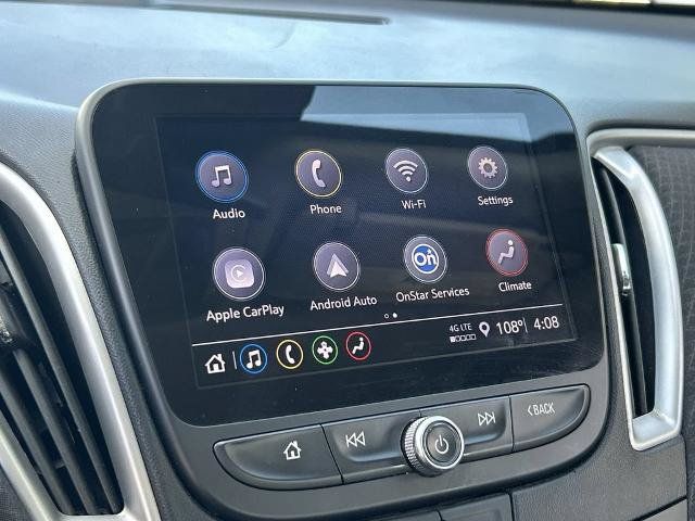 Used 2023 Chevrolet Malibu LT w/ Driver Confidence Package FWD image 10