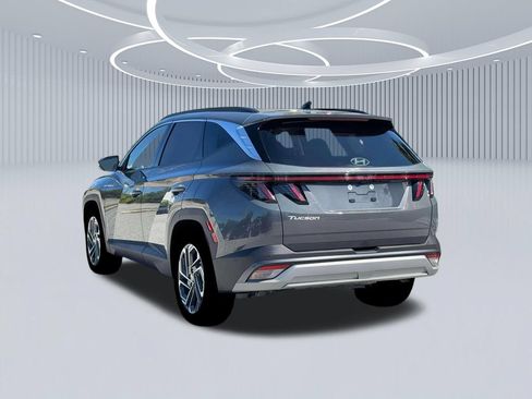New 2026 Hyundai Tucson Limited FWD image 5