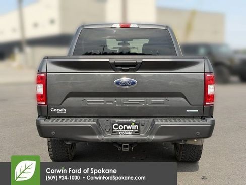 Used 2020 Ford F150 XL w/ Equipment Group 101A Mid AWD/4WD image 17