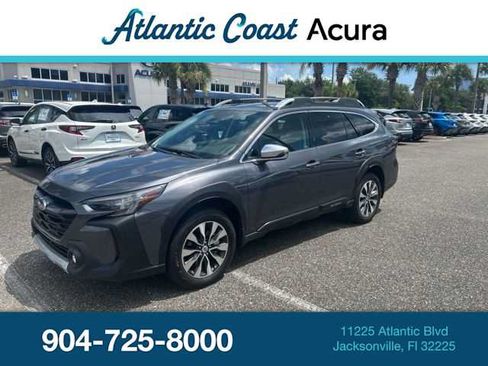 Used 2024 Subaru Outback Touring XT AWD/4WD image 1