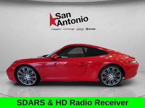 Used 2015 Porsche 911 Carrera GTS RWD image 7