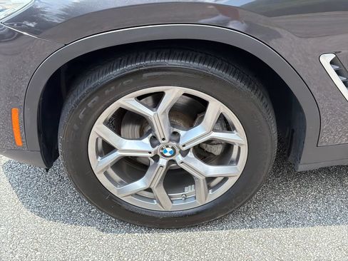 Used 2020 BMW X4 xDrive30i w/ Convenience Package AWD/4WD image 11