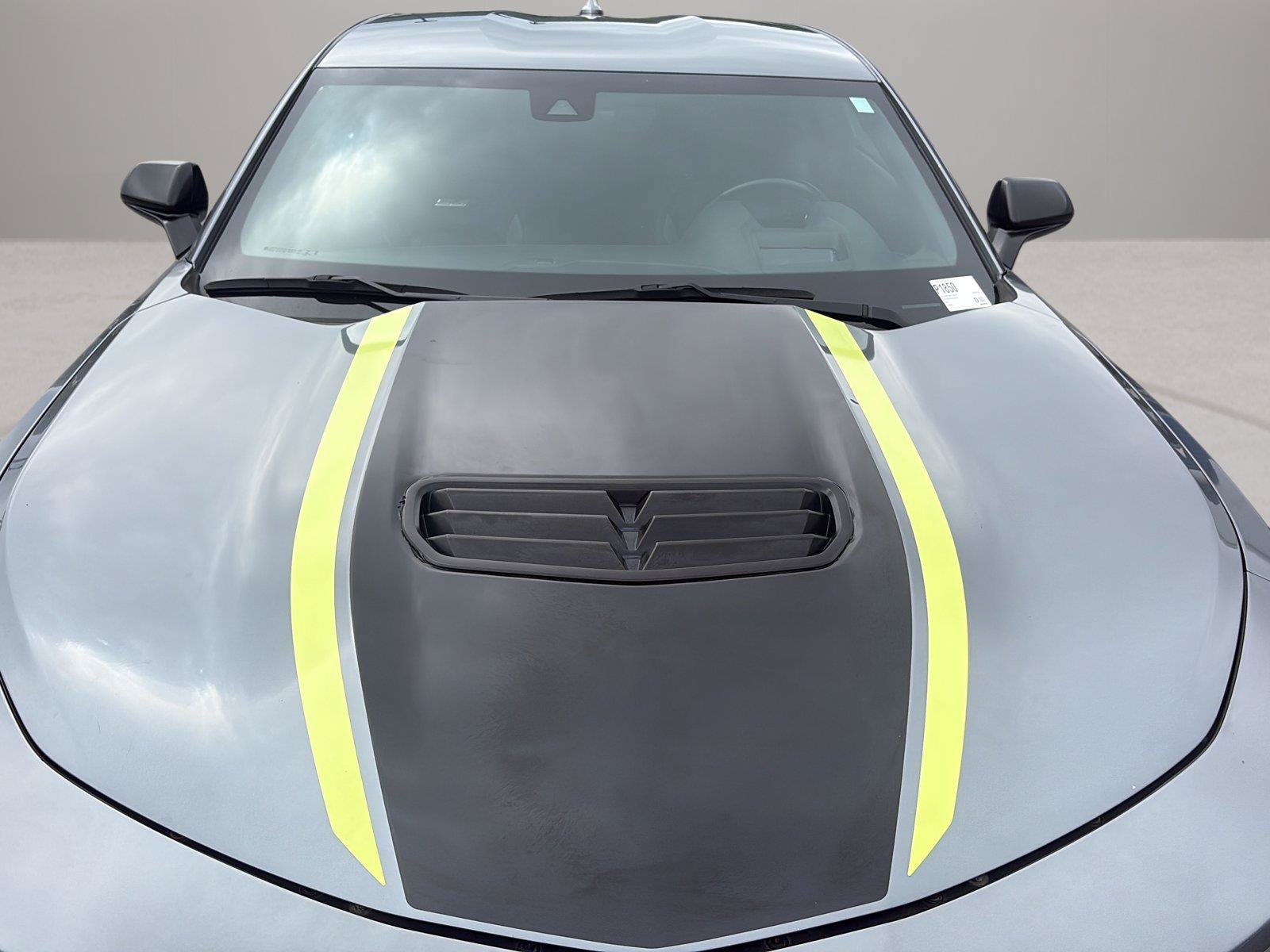Used 2020 Chevrolet Camaro SS RWD image 42