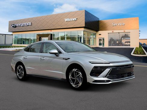 New 2026 Hyundai Sonata SEL image 10