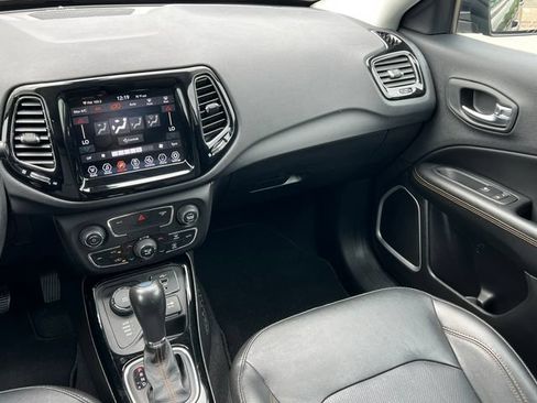 Used 2020 Jeep Compass Limited AWD/4WD image 30