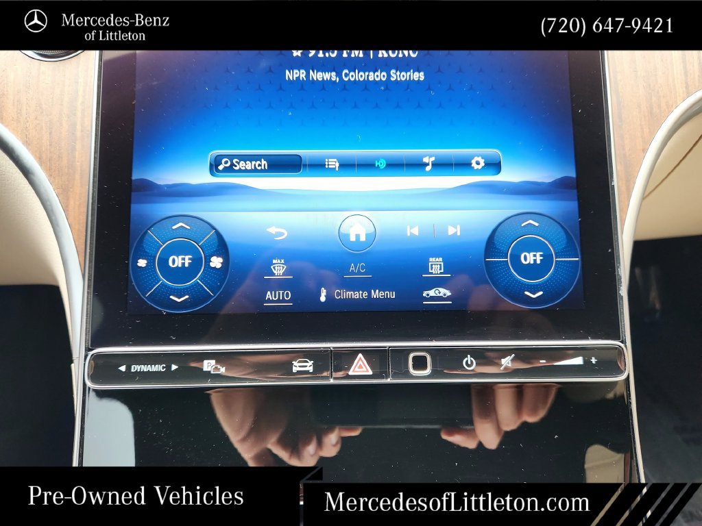 Used 2024 Mercedes-Benz C 300 4MATIC Sedan image 18