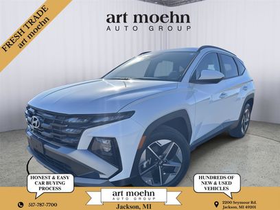 Used 2026 Hyundai Tucson SEL Plus