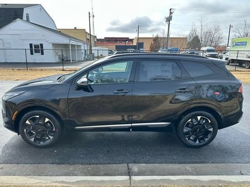 New 2026 Kia Sportage SX AWD/4WD image 29