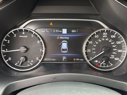 Used 2019 Nissan Murano SL w/ SL Technology Package image 27