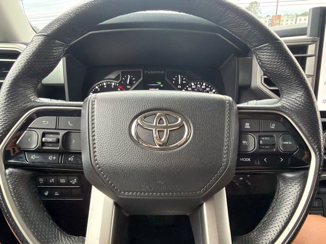 Used 2023 Toyota Tundra SR5 w/ SR5 Premium Package AWD/4WD image 21