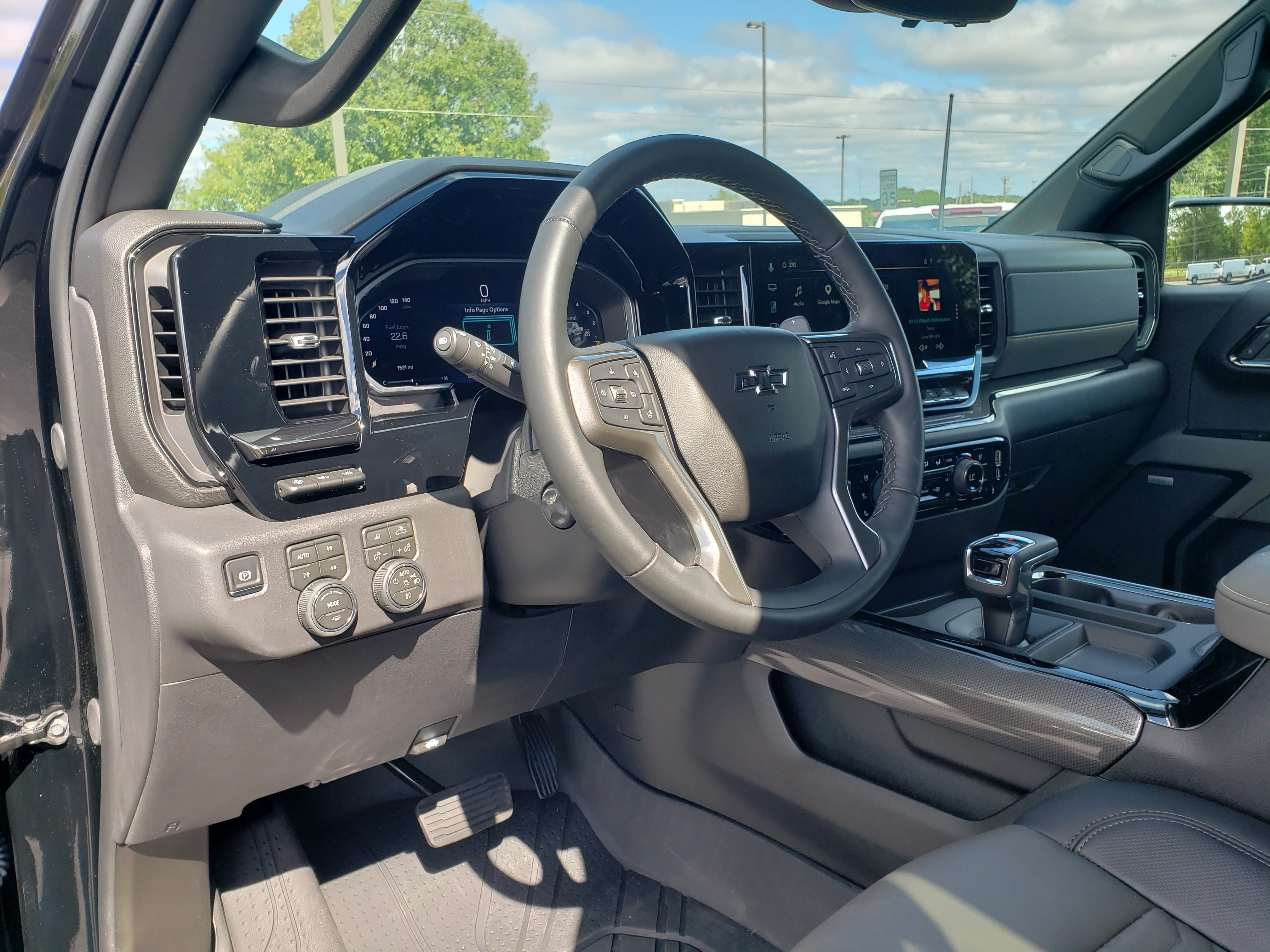 Used 2026 Chevrolet Silverado 1500 ZR2 w/ LPO, Dark Essentials Package AWD/4WD image 29