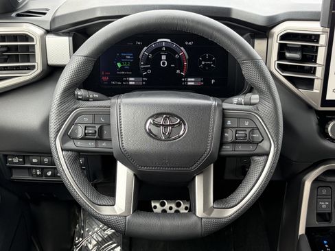 Certified 2026 Toyota Tundra Limited w/ TRD Off-Road Package AWD/4WD image 17