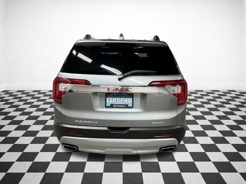 Certified 2023 GMC Acadia SLE w/ Driver Convenience Package image 6