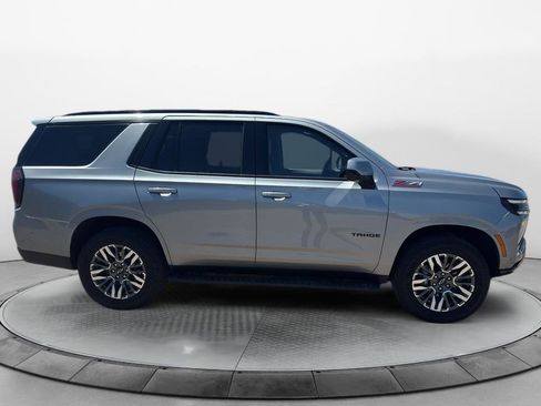 Used 2025 Chevrolet Tahoe Z71 AWD/4WD image 4