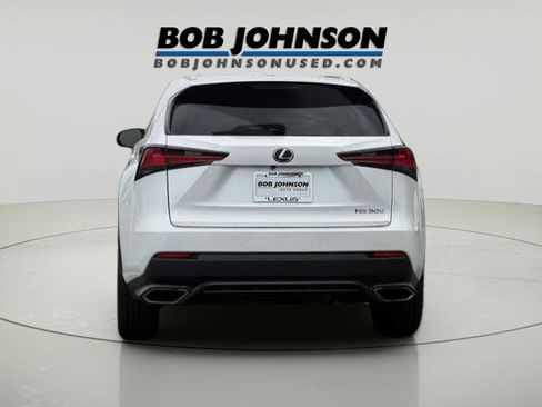 Used 2020 Lexus NX 300 AWD w/ Premium Package image 5
