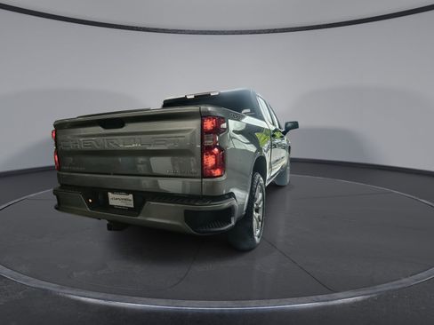 New 2026 Chevrolet Silverado 1500 Custom AWD/4WD image 14